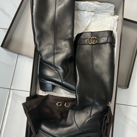 Gucci Boots - Picture 4 of 7